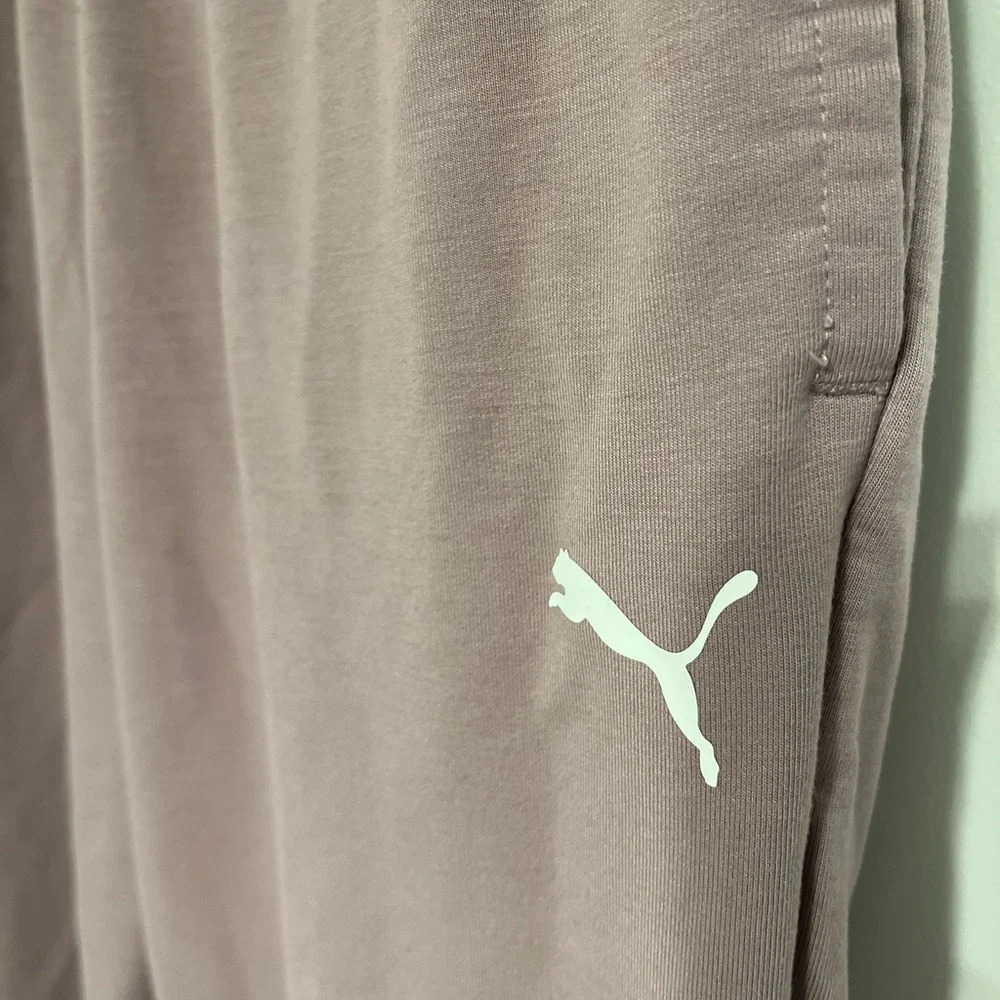 PUMA women’s joggers in mauve, size small - Picture 4 of 6